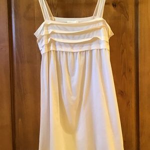 Hanro Baby Doll Pale Pink Nightgown XS